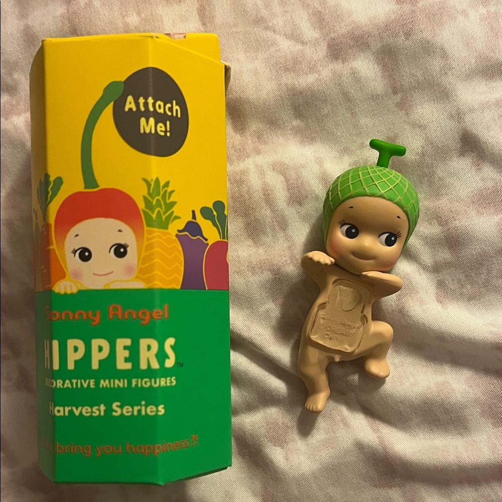 Sonny Angel Melon Hipper